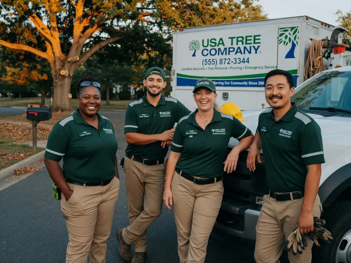 Tree Care company in Alexandria, TN